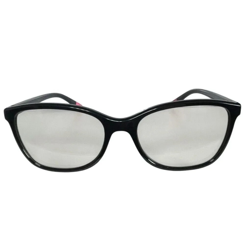 Dolce & Gabbana DG 5092 Women’s Luxury Eyeglasses - Black & Pink - Size 55mm